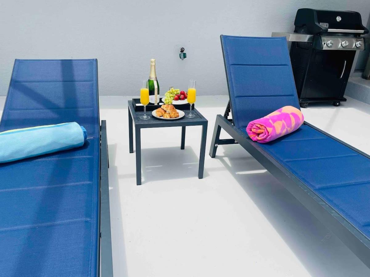 Endless Summer Retreat Jacuzzi 3Kingbed Airhockey Cape Coral Ngoại thất bức ảnh